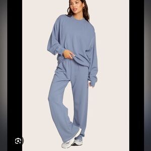 Set Active lightweight sweats set - cruise